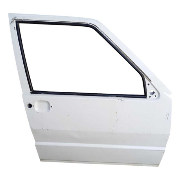 Porta Dianteira Direita Fiat Uno Mille 4p 1997 1998 A 2001
