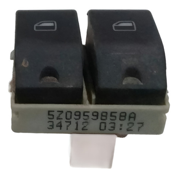 Botão Vidro Eletrico Fox Spacefox Crossfox 2015 2016