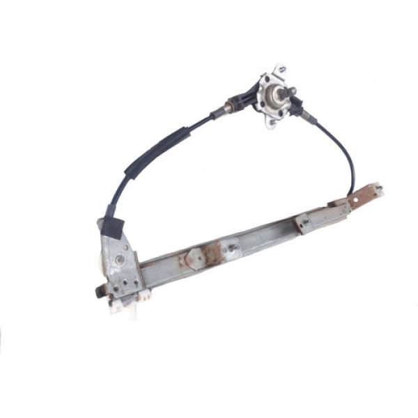 Maquina De Vidro Manual Traseira Esquerda Palio 1996 A 2010