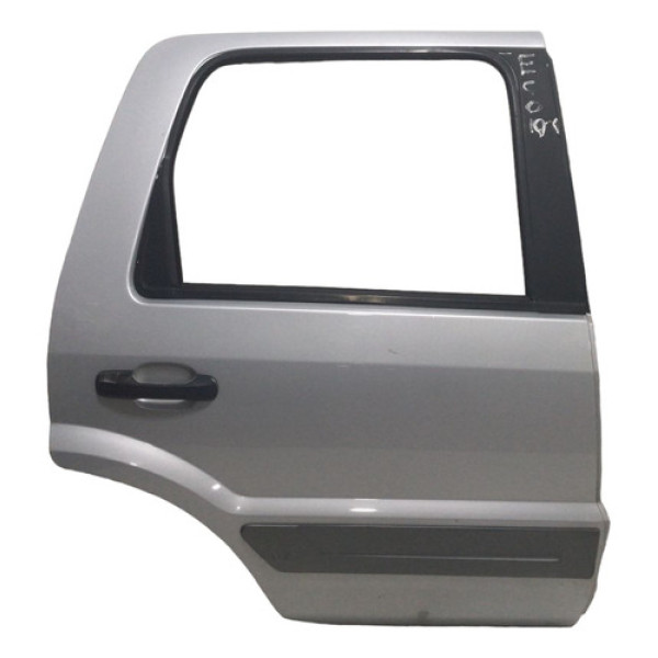 Porta Traseira Direita Ecosport 2003 A 2012 Original Ford