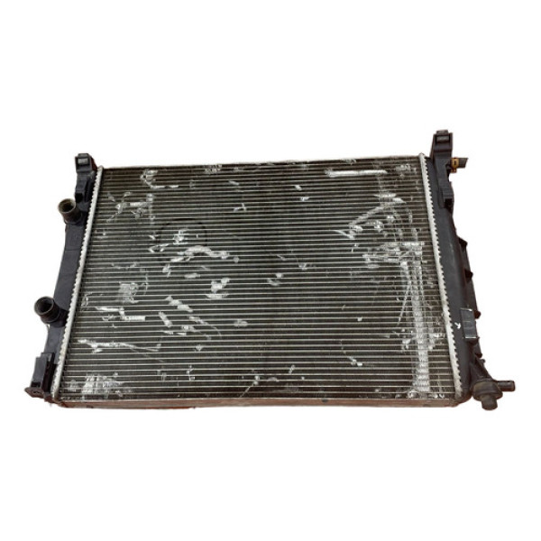 Radiador De Água Manual Megane 1.6 2.0 2006 A 2012
