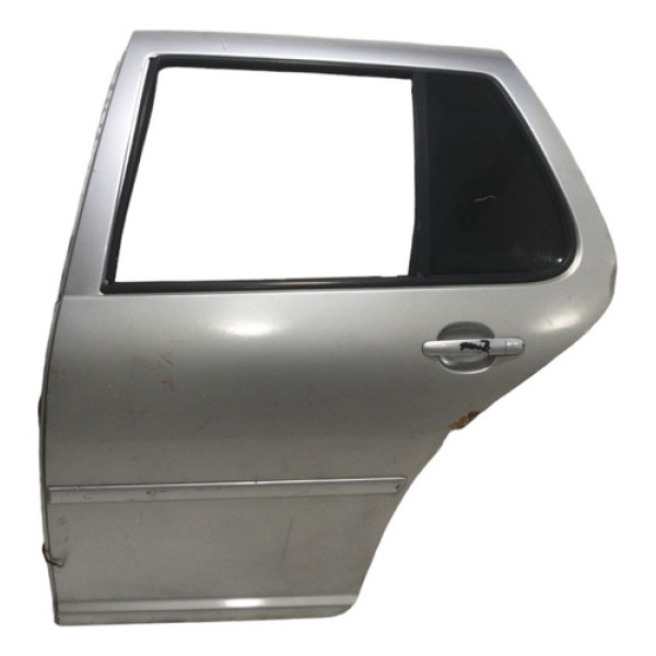 Porta Traseira Esquerda Golf 1999 2000 A 2011 2012 2013