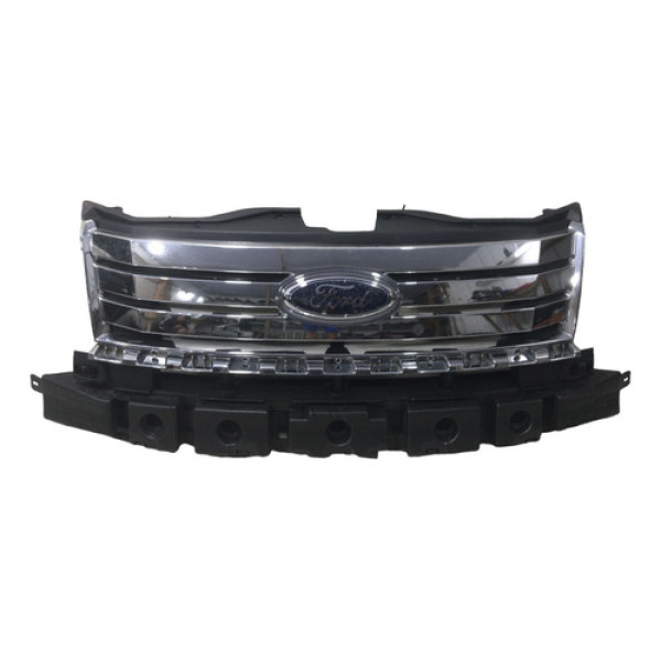 Grade Parachoque Dianteiro Ford Edge 2008 2009 2010 