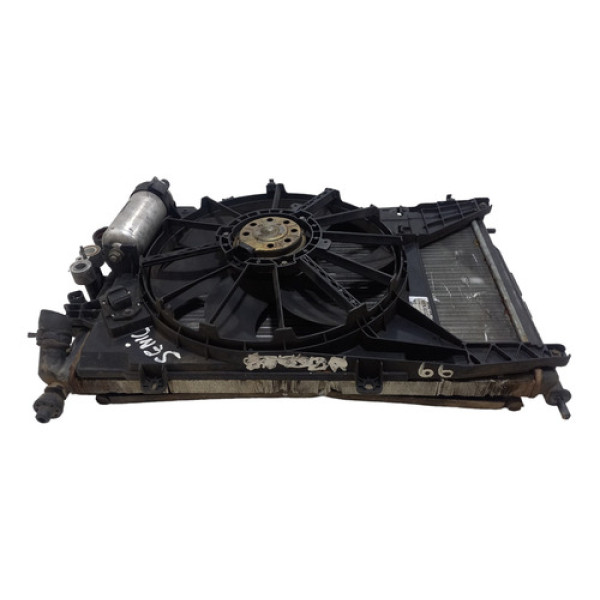 Kit Radiador Manual Megane Scenic 1.6 2.0 16v 1997 A 2003