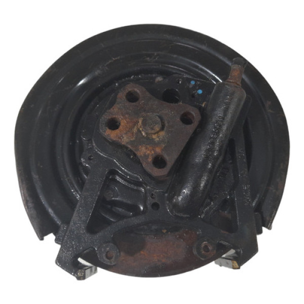 Montante Traseiro Esquerdo Chrysler Pt Cruiser 2001 A 2008