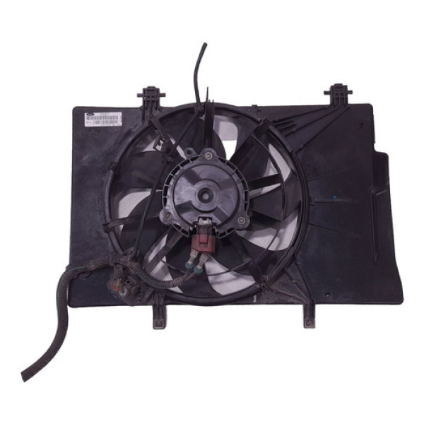 Defletor Eletroventilador Ford Ecosport 2013 2014 A 2020