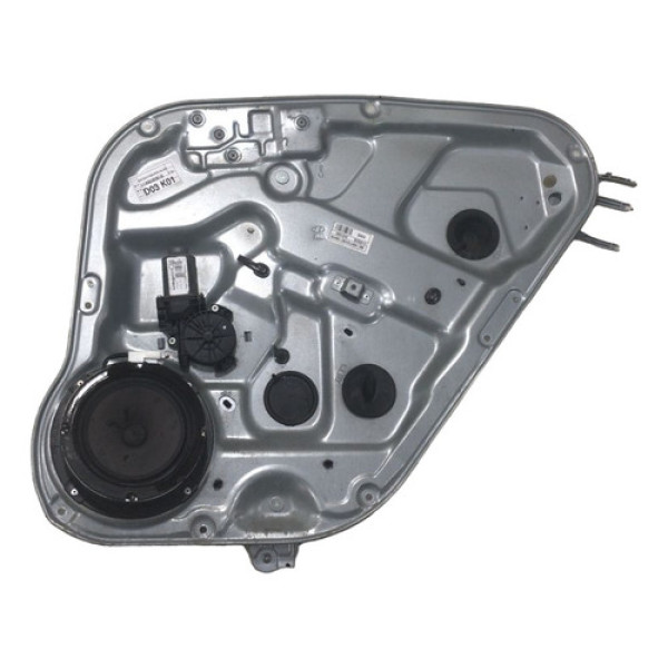 Máquina Vidro Elétrica Traseira Direita Santa Fé 2010 2011
