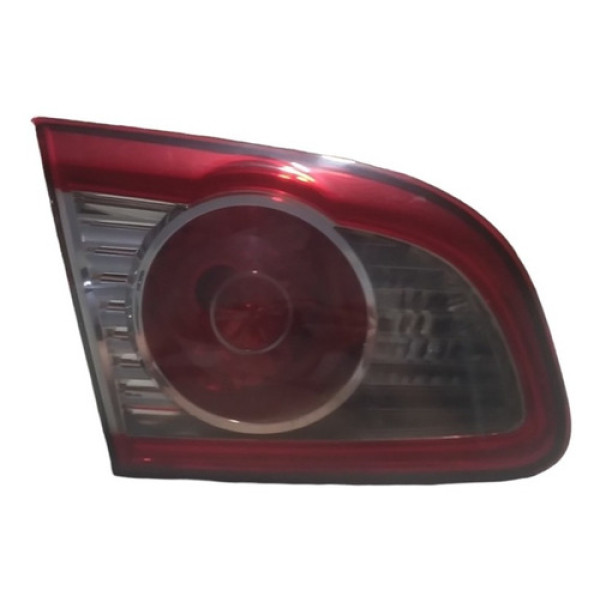 Lanterna Tampa Traseira Esquerdo Hyu Santa Fé 2010 A 2013