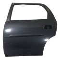Porta Traseira Esquerda Corsa Classic 1995 A 2014 Cinza