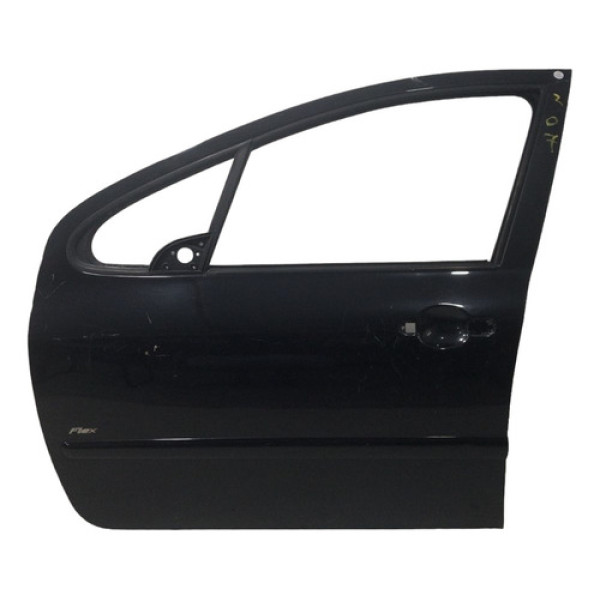 Porta Dianteira Esquerda 307 2002 A 2009 2010 2011 2012