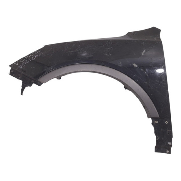 Paralama  Direito Esquerdo Vera Cruz 2009 2010 A 2012