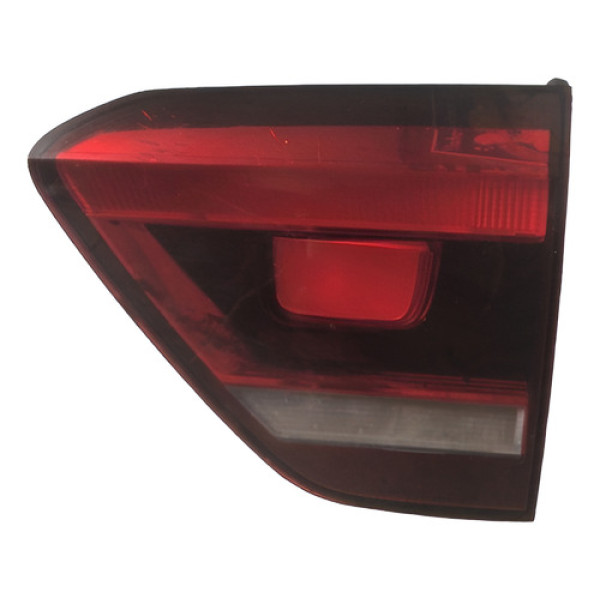 Lanterna Fumê Tampa Traseira Lado Direito Vw Fox 2015 2020