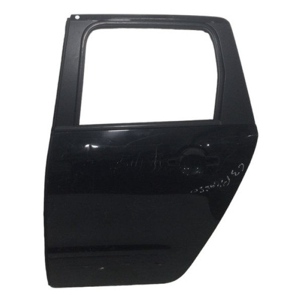 Porta Traseira Esquerda Citroën C3 Picasso 2010 011 A 2017