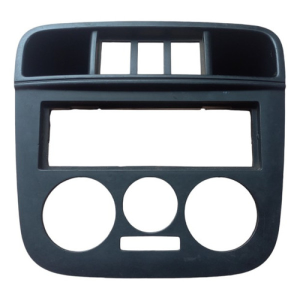 Moldura Painel Central Vw Gol G4 Parati 2005 2006 A 2008