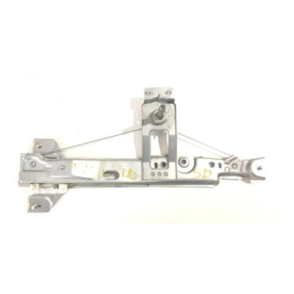 Máquina Vidro Manual Tras  Esquerda Novo Ford Ka 2012 A 2017