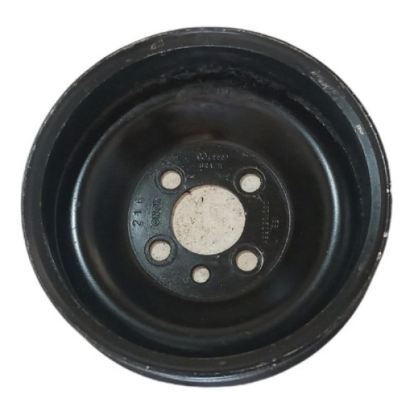 Polia Virabrequim Volkswagen Polo 1.6 2002 A 2013 Original