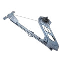 Maquina Vidro Manual Traseira Esquerda Gm Corsa 1999 A 2012