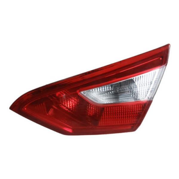 Lanterna Tampa Traseira Ford Focus Sedan L-dir 2014 A 2018
