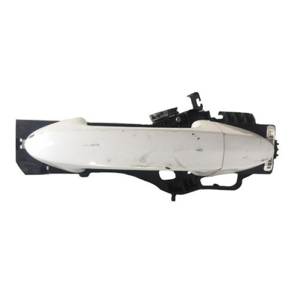 Maçaneta Externa Traseira Esquerda New Fiesta 2011 Ate 2015