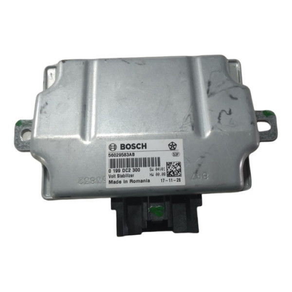 Módulo Central Fiat Argo 2017 A 2021