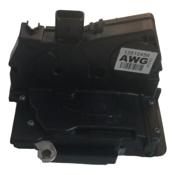 Fechadura Traseira Esquerda Onix Prisma 2012 2013 A 2019 @