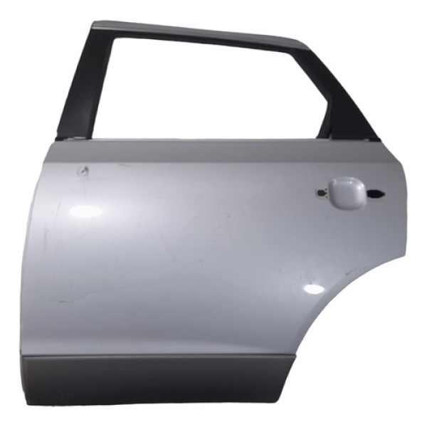 Porta Traseira Esquerda Hyundai Vera Cruz 2006 A 2012 @