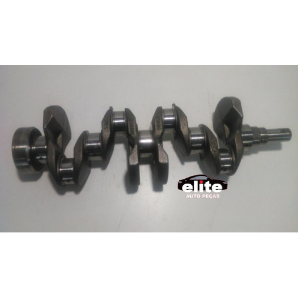 Virabrequim Std Ford New Fiesta 1.6 16v 2012 2013 2014 A 17