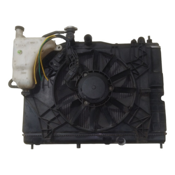 Defletor Ventoinha Motor C/radiador Livina 1.6 1.8 2009-2014