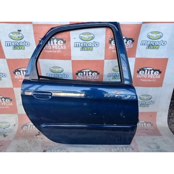 Porta Traseira Lado Direito Citroen Xsara Picasso 2001/2008