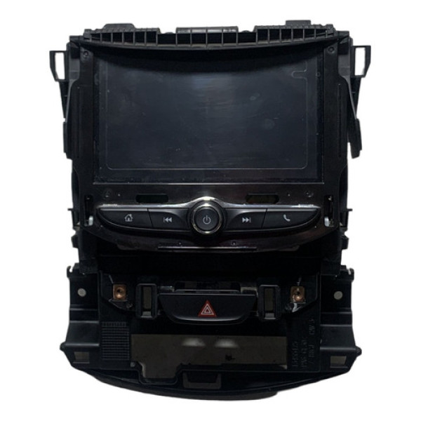 Central Multimídia C/rádio Gm Cruze 2017 2018 2019 2020