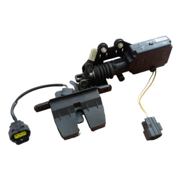 Fechadura Trava Eletrica Tampa Traseira Fiesta 2004 A 2014