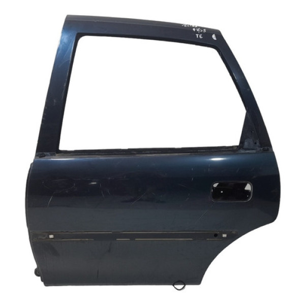 Porta Traseira Esquerda Original Gm Vectra 1997 A 2005 @