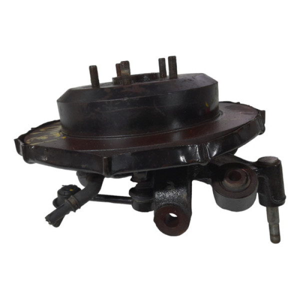 Montante Traseiro Esquerdo Hyundai Vera Cruz 3.8 2007 A 2012