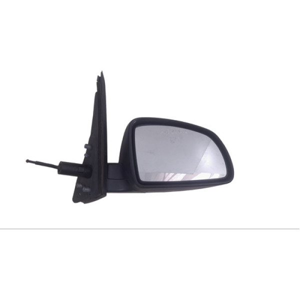 Retrovisor Manual Direito Original Meriva 2003 A 2012 @
