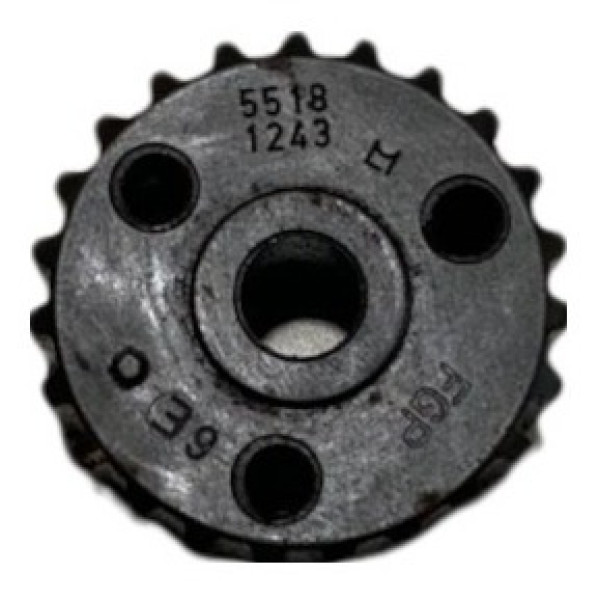 Engrenagem Virabrequim Fiat Grand Siena 1.4 2012 Até 2016 