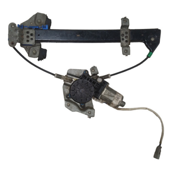 Máquina Vidro Elétrica Traseira Esquerda Honda Fit 2003-2008