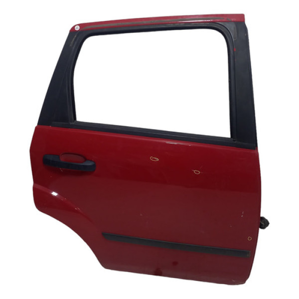Porta Traseira Direita Ford Fiesta 2003 2004 2005 A 2014