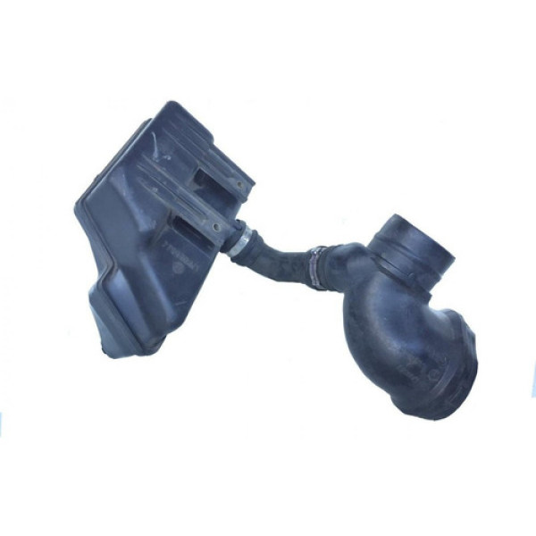 Caixa Ressonador Ar Fiat Brava /marea 1.6 16v 2001 A 2007