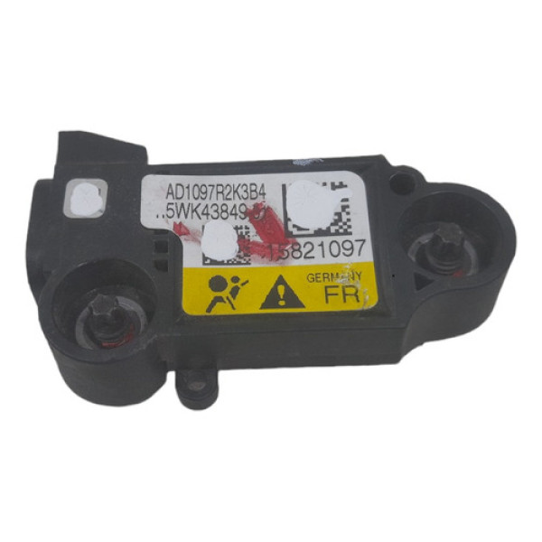 Sensor De Impacto Dianteiro Chevrolet Malibu 2010 2011 2012