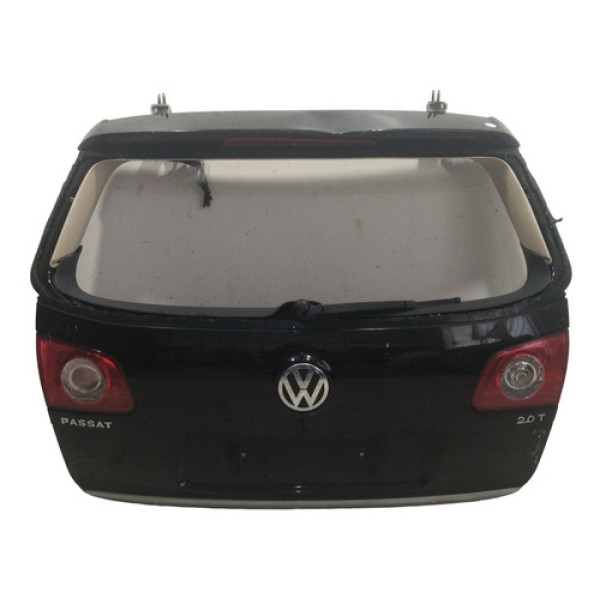 Tampa Traseira Porta Malas Vw Passat Variant 2006 A 2010