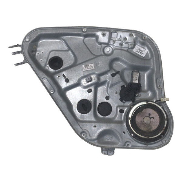 Máquina Vidro Elétrica Tras Esquerda Santa Fé 2006 A 2012