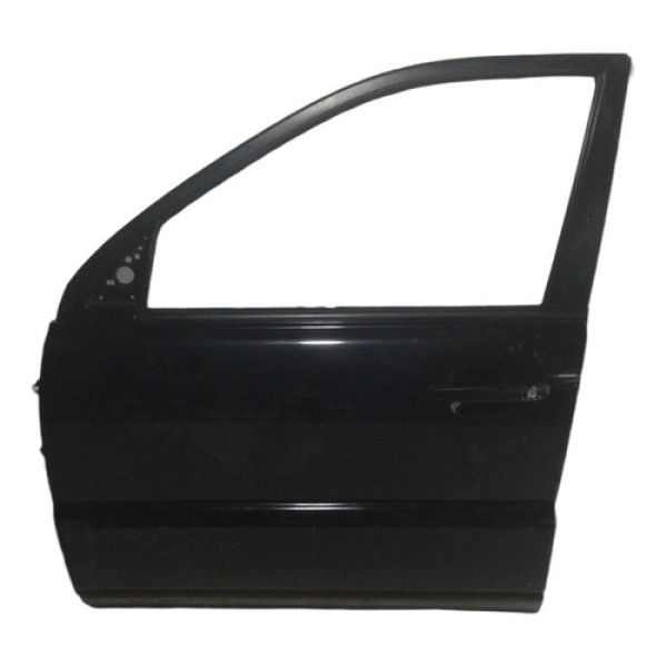 Porta Dianteira Esquerda Hyundai Tucson 2005 A 2015 Lata