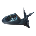 Retrovisor Manual Lado Esquerdo Gm Onix 2013 A 2017 