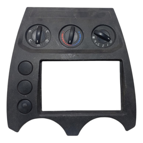 Painel Comando Ar Condicionado Ford Fiesta 2007 A 2012 