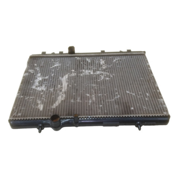 Radiador De Água Manual Citroën C4 1.6 Flex 2009 2010 A 2014