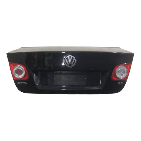Tampa Traseira Volkswagen Jetta 2006 2007 2008 2009 2010 