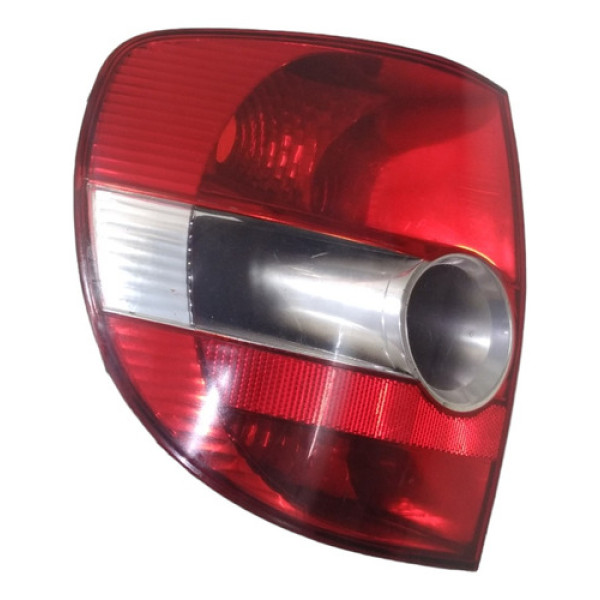 Lanterna Traseira Lado Esquerdo Vw Fox 2003 2004 A 2009