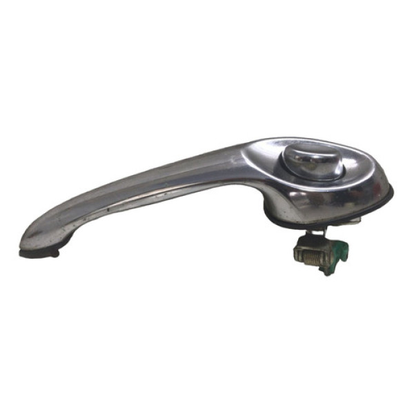Maçaneta Externa Traseira Esquerda Pt Cruiser 2001 A 2009