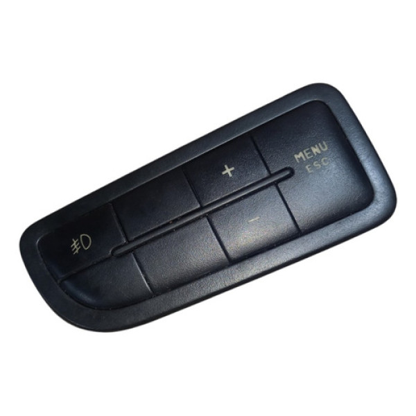 Comando Botão Farol De Milha Fiat Punto 2007 2008 A 2012