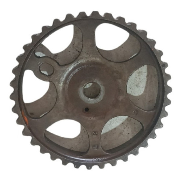 Polia Comando Válvula Peugeot 207 1.4 8v 2007 A 2014 